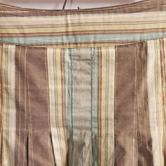 Talbots pleated skirt - Picture 4 of 6